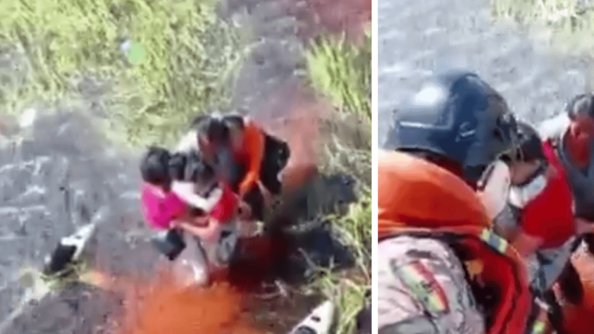 Cinco personas en Bolivia sobreviven tras 36 horas en un pantano lleno de caimanes luego de accidente aéreo