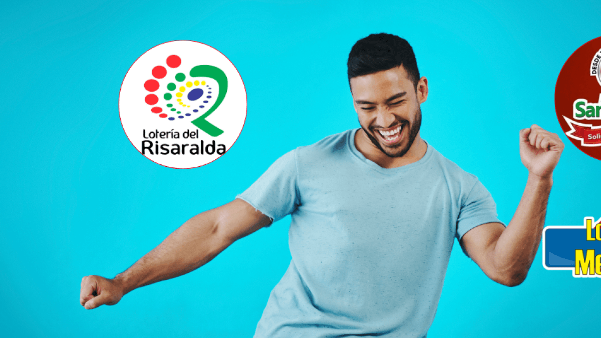 Medellín Lottery, Santander Lottery und Risaralda Lottery, die Ergebnisse der letzten Ziehung am 9. Mai