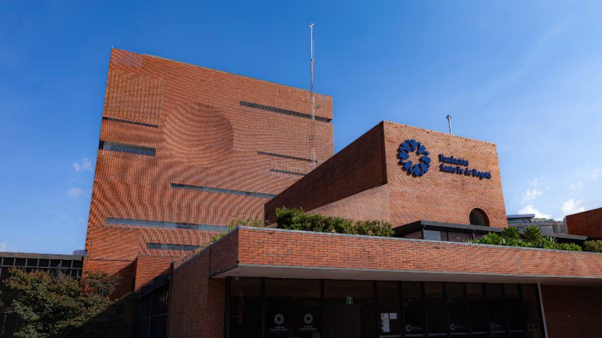 Coomeva prepaid medische gebruikers worden niet langer behandeld bij de Santa Fe Foundation in Bogotá.