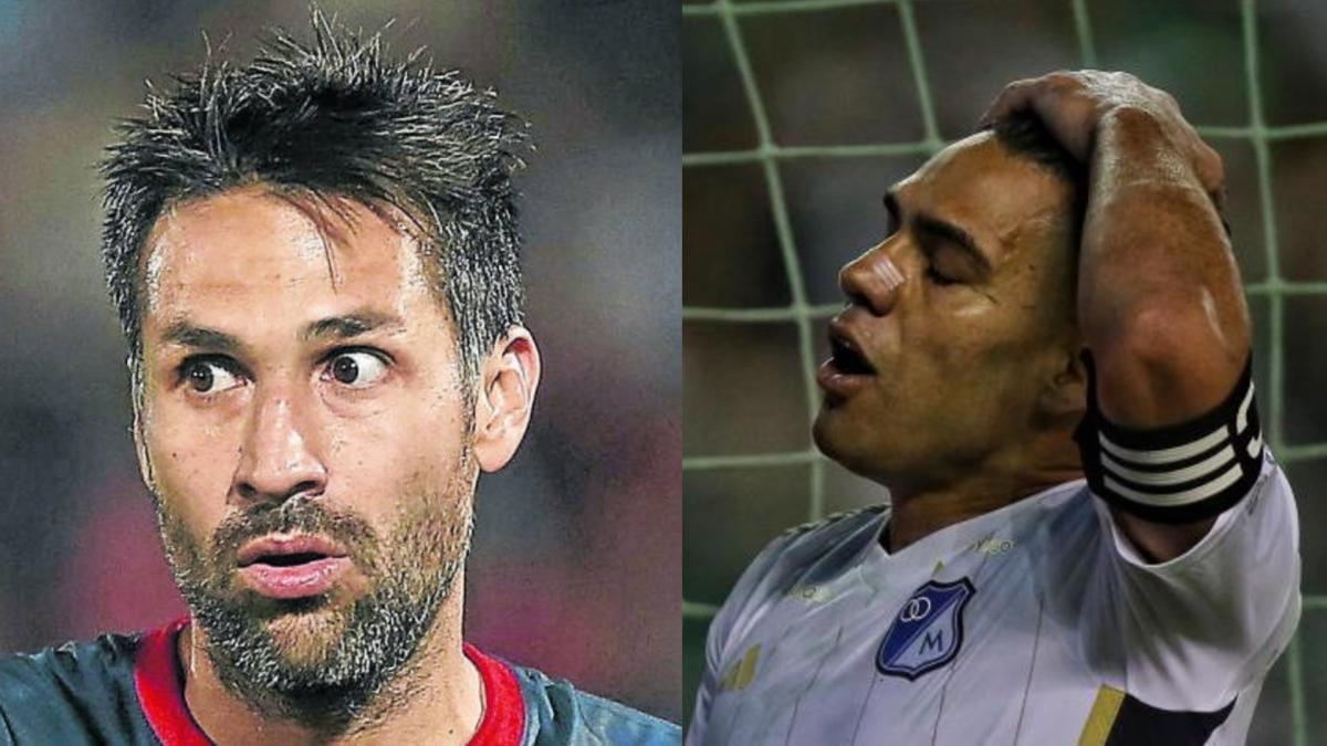 Mario Alberto Yepes nam het op tegen de fans en verdedigde zijn vriend Radamel Falcao: 'Hij heeft een kort geheugen.'