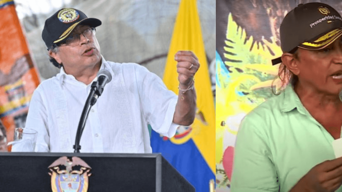¿Gustavo Bolívar rompe con Petro? Trino mantiene polémica entre el presidente y uno de sus hombres de confianza