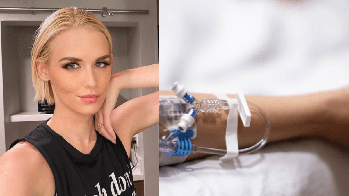 Esta mulher de Wisconsin foi declarada morta por três minutos e agora afirma ter 'anormalidades elétricas'