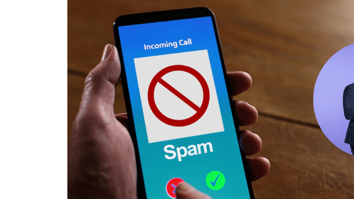 Colombianos recibieron 9.700 millones de llamadas spam en 2024: estas son las cifras que alertan al país