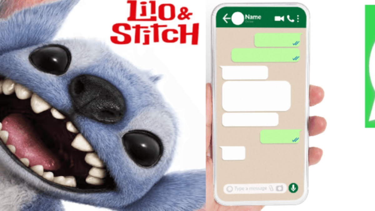 Wat is de Stitch-modus en hoe activeer ik deze op WhatsApp? Wij leren je stap voor stap