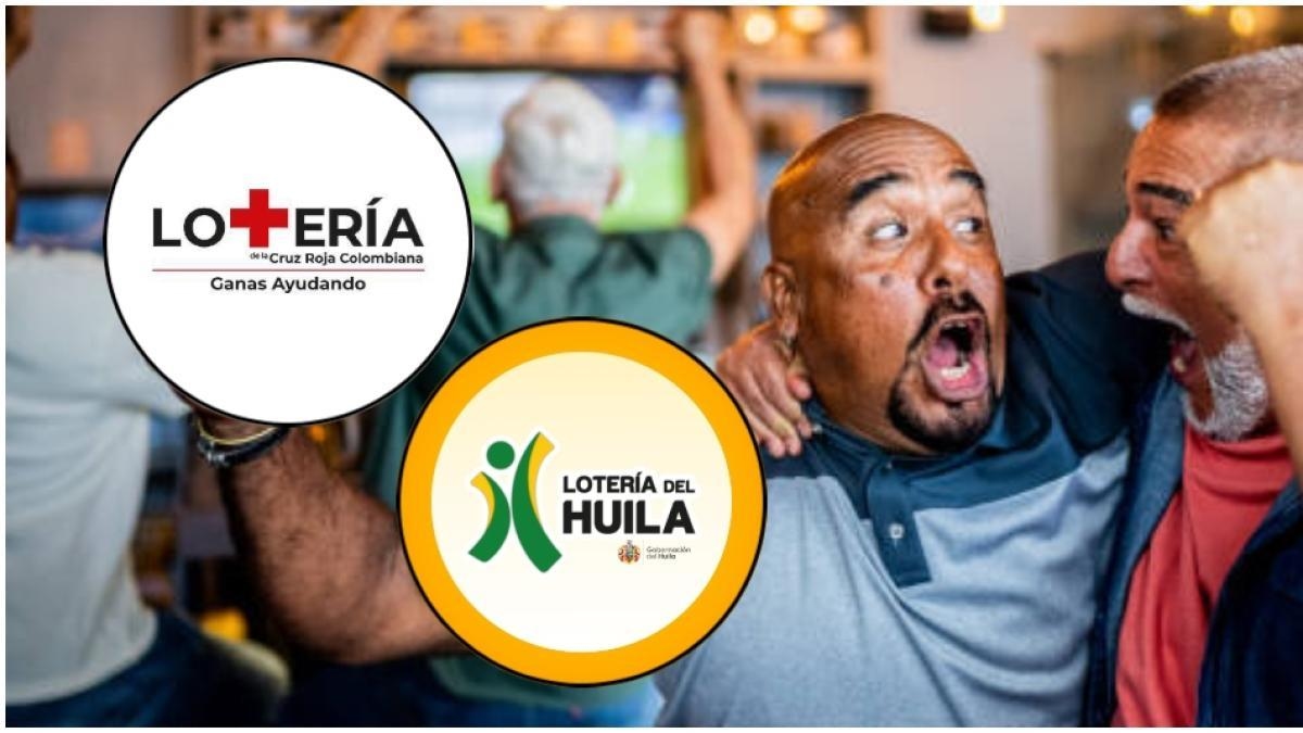 Ergebnisse der Rotkreuzlotterie und der Huila-Lotterie der letzten Ziehung am 20. Mai