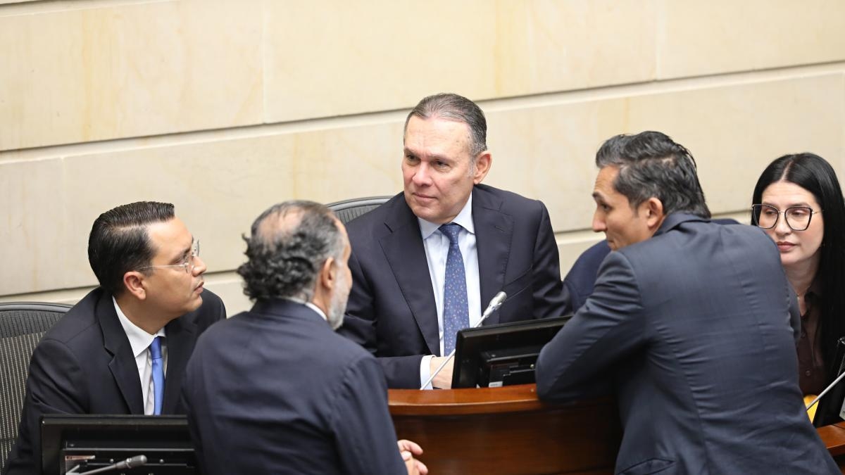 Comisión Cuarta del Senado será la encargada del estudio de la reforma laboral tras su resurrección
