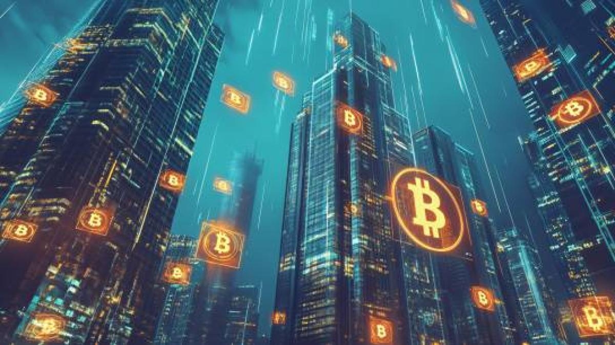 Experts predict an explosion in the price of Bitcoin thanks to the heavy investment it is receiving.
