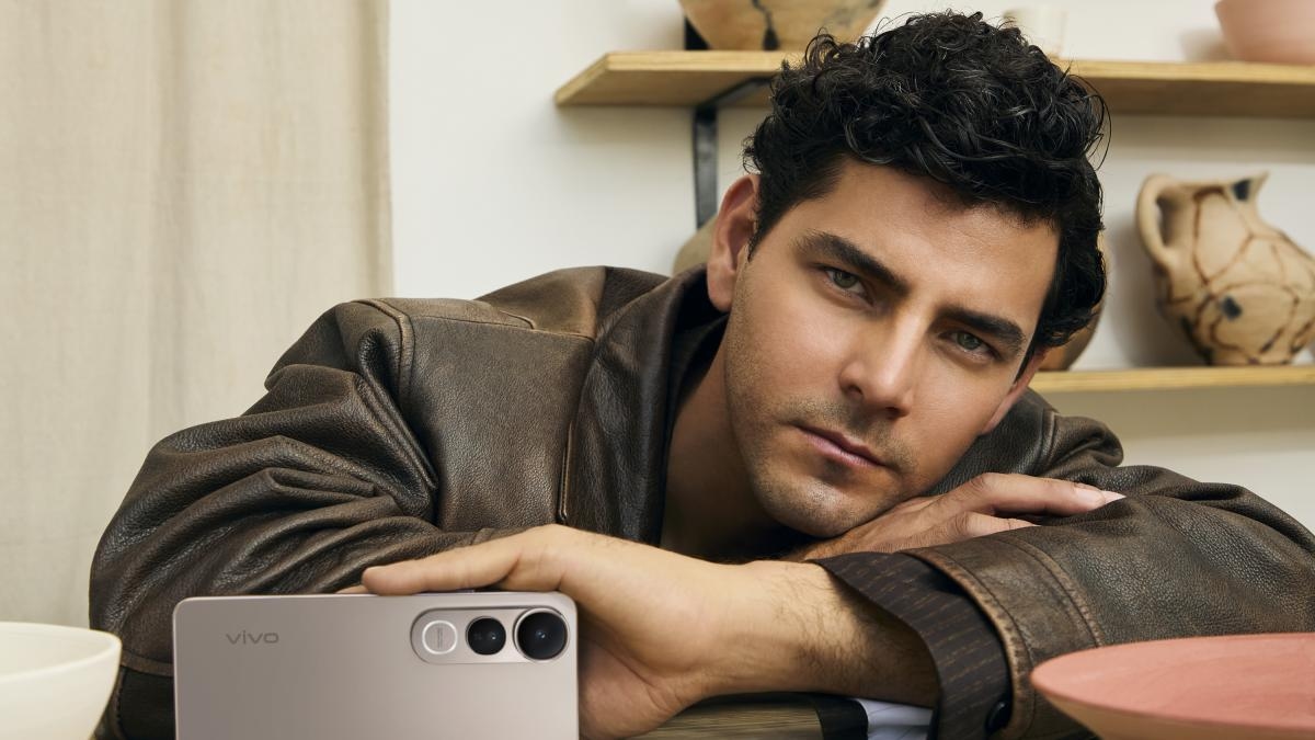 Le nouveau Vivo V50 Lite arrive en Colombie.