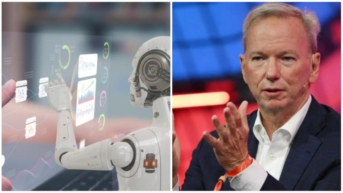« L'IA va changer le cours de l'humanité » : le message catégorique de l'ancien PDG de Google, Eric Schmidt, sur l'avenir