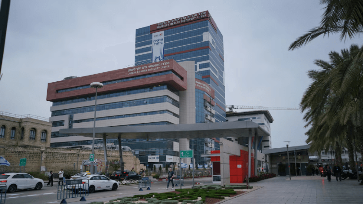 Este es el hospital subterráneo más grande del mundo para tiempos de guerra: es capaz de soportar ataques químicos