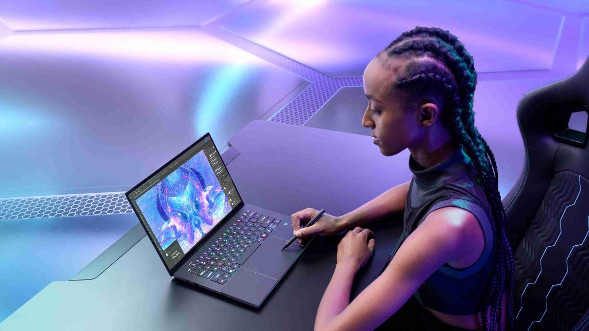 Acer dévoile de nouveaux ordinateurs portables Predator dotés d'intelligence artificielle et de performances graphiques élevées