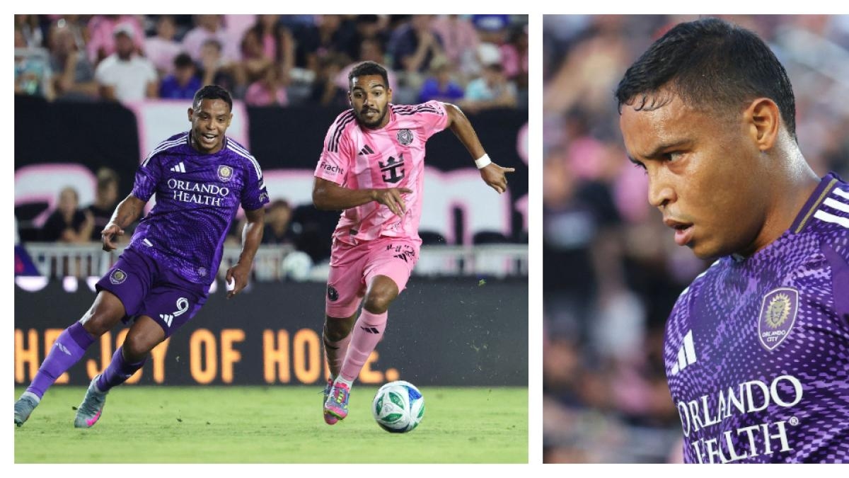 Luis Fernando Muriel beats Lionel Messi and scores against Inter Miami: video