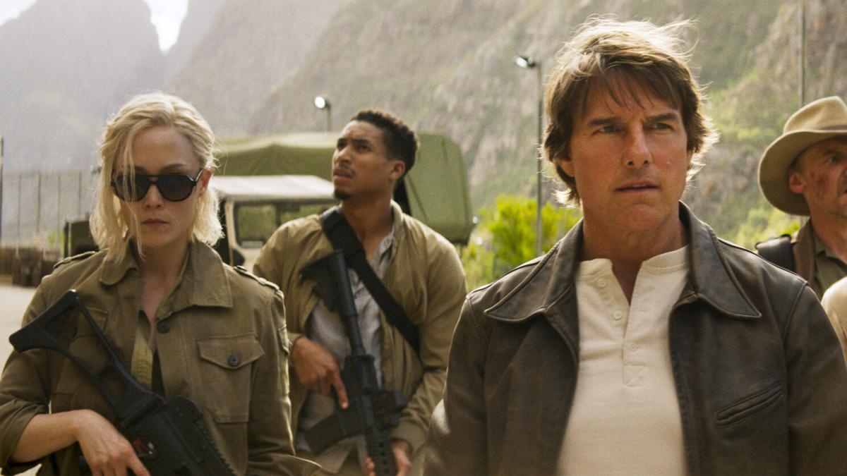 La última ‘Misión Imposible’ de Ethan Hunt