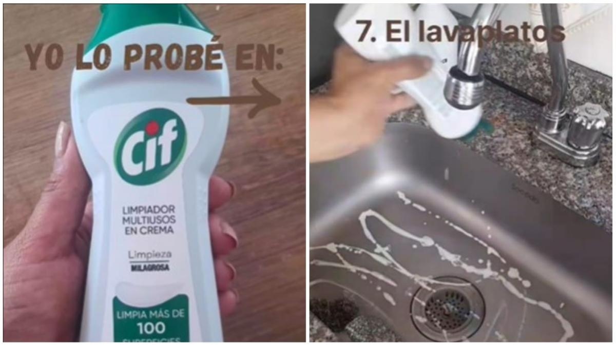 O que você não sabe sobre o limpador vendido na Tiendas Ara: ele limpa tudo e é acessível.