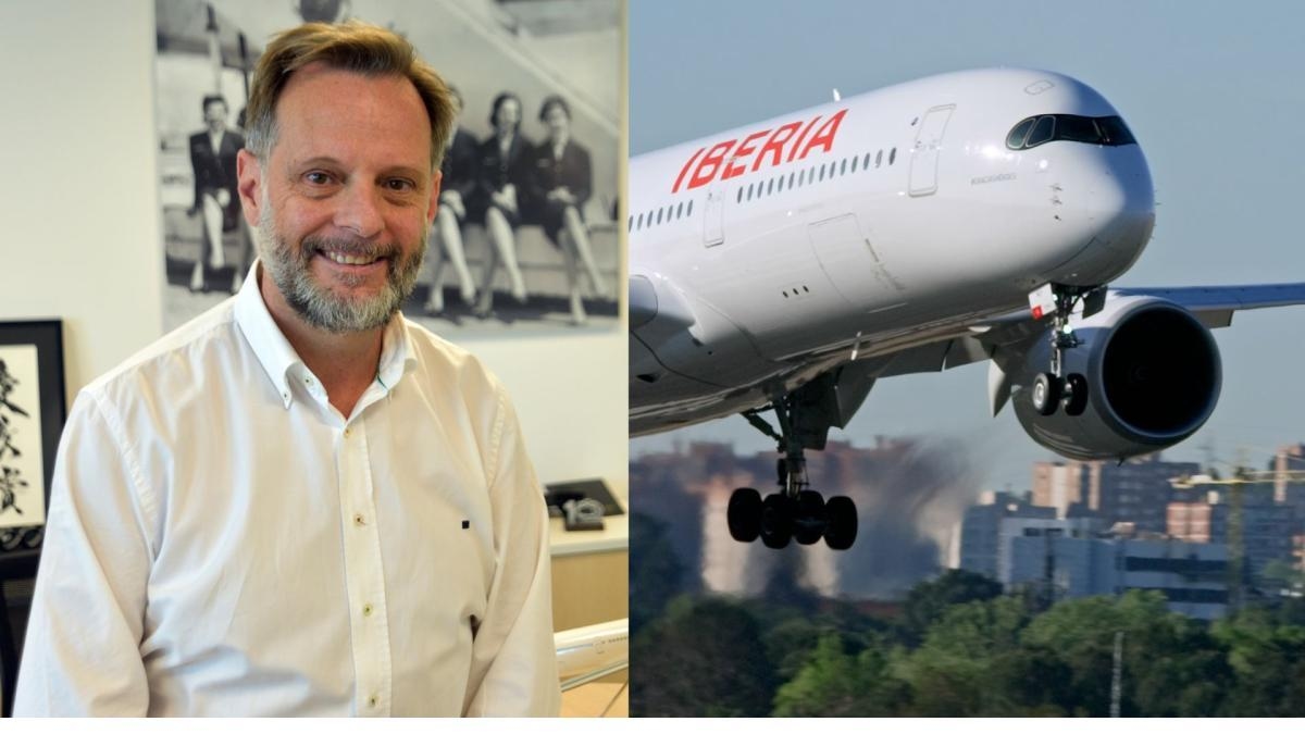 Сколько пассажиров ежедневно перевозит Iberia между Колумбией и Испанией? Корпоративный директор авиакомпании раскрывает это