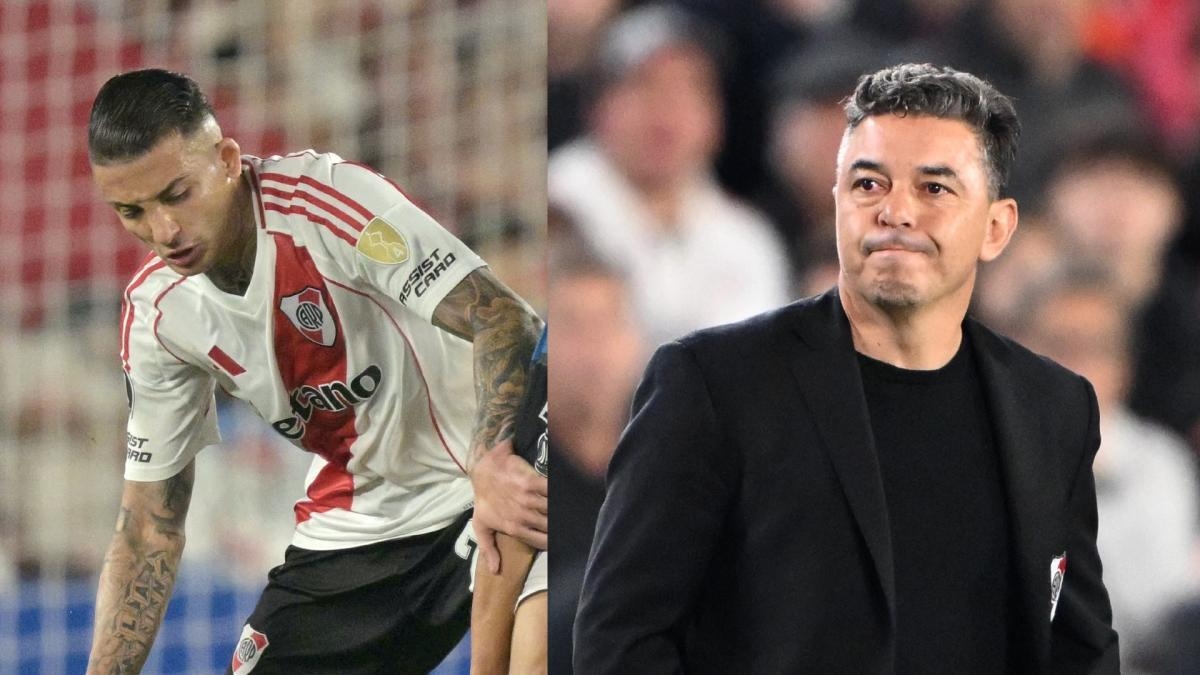 Vídeo | A esperteza de Borja não foi suficiente: Kevin Castaño foi um vilão e perdeu o pênalti na eliminação do River Plate.