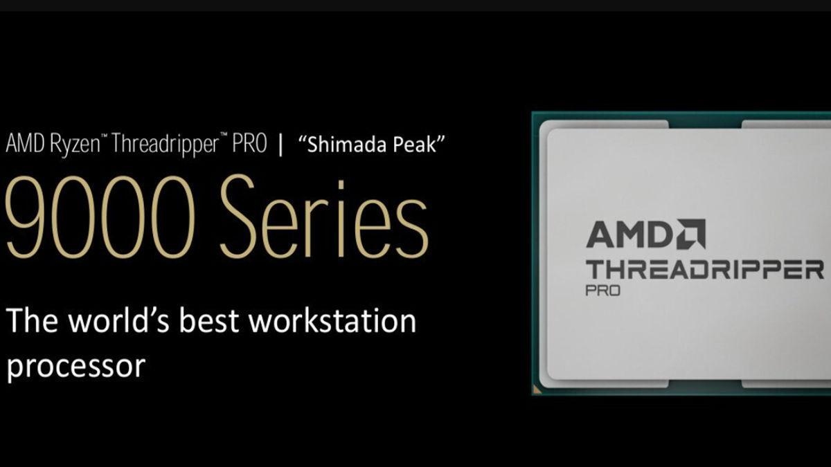 AMD Ryzen Threadripper 9000 Series: High-performance computing on HEDT platforms