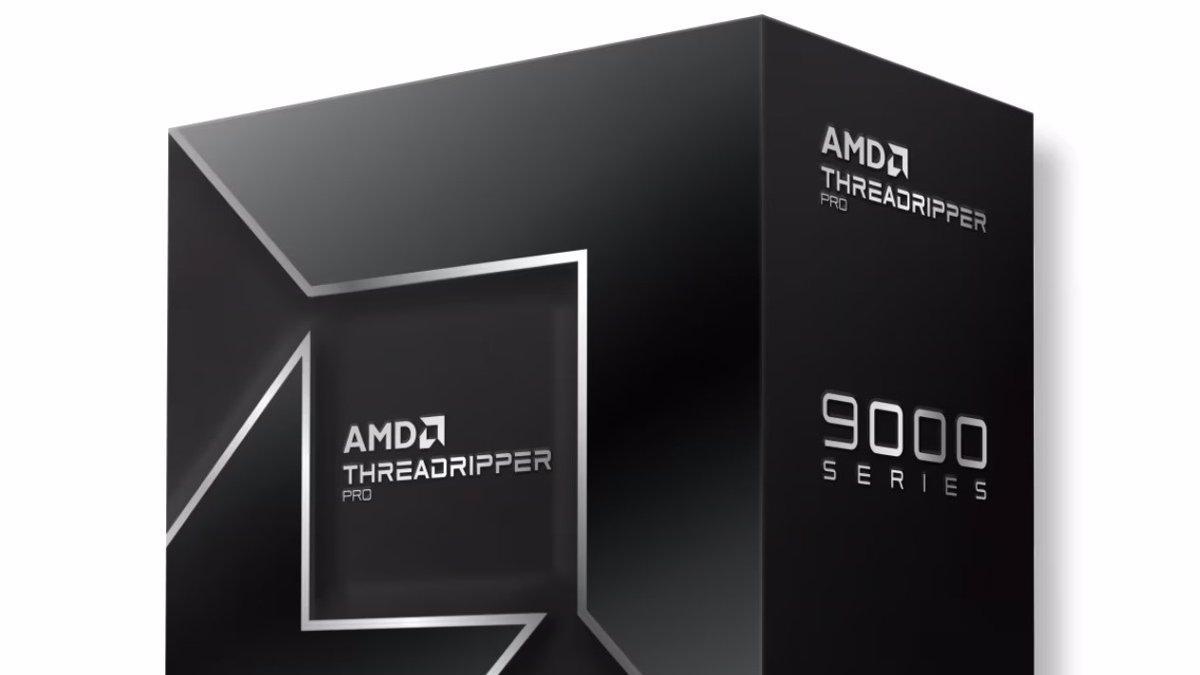 AMD Ryzen Threadripper PRO Serie 9000 WX: hasta 96 núcleos para revolucionar las estaciones de trabajo