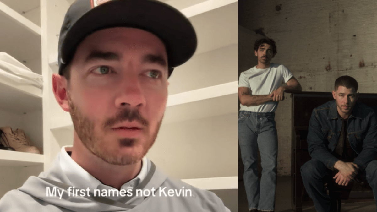 Jonas Brothers hayranları, şarkıcılardan birinin gerçek adını öğrenince şoke oldu.