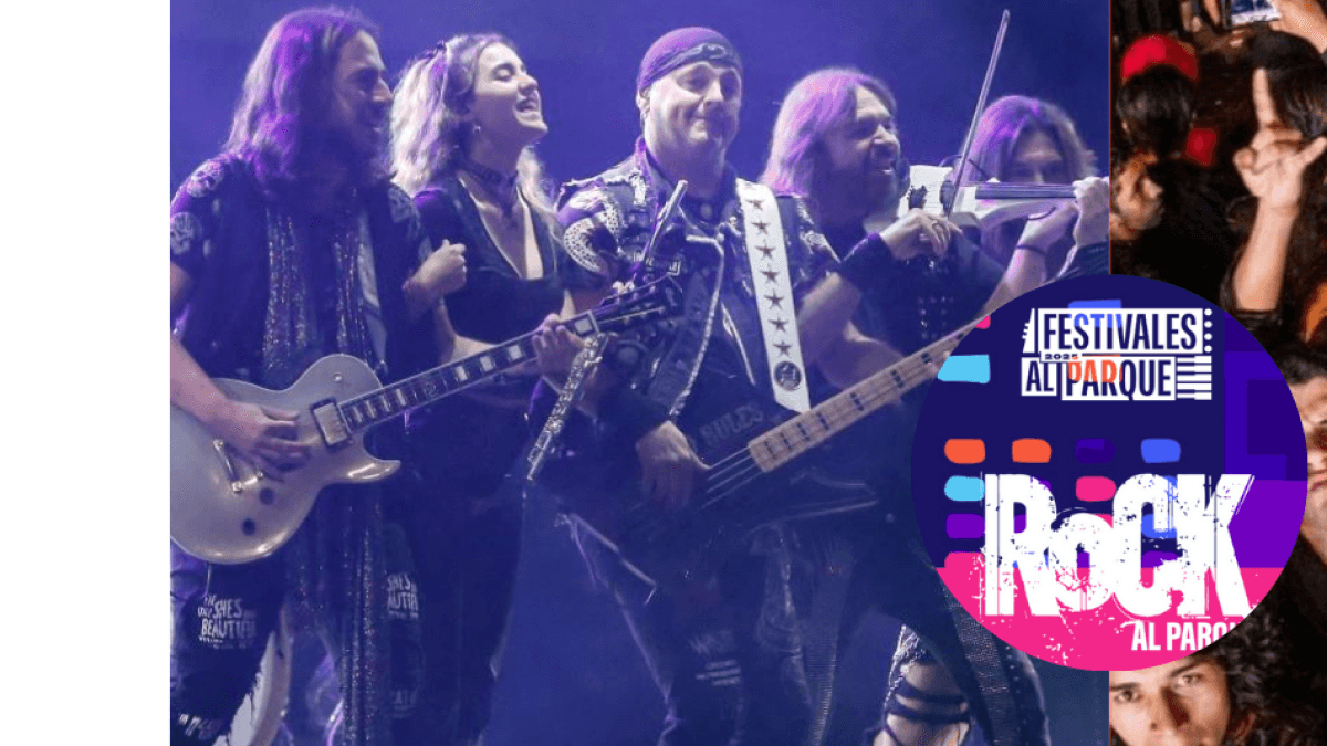 Rock Al Parque 2025: Bogota ve uluslararası gruplar, artı (olası) yüksek kalibreli bir konuk