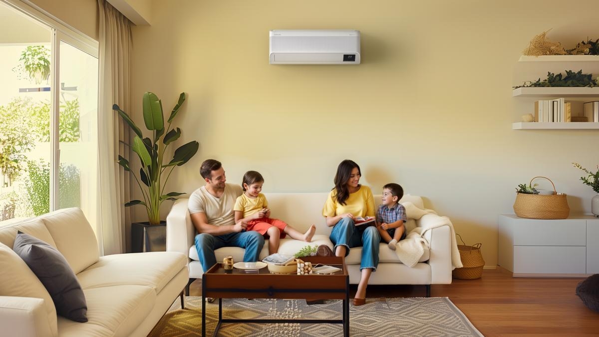 Samsung lanceert slimme airconditioning die energieverbruik optimaliseert