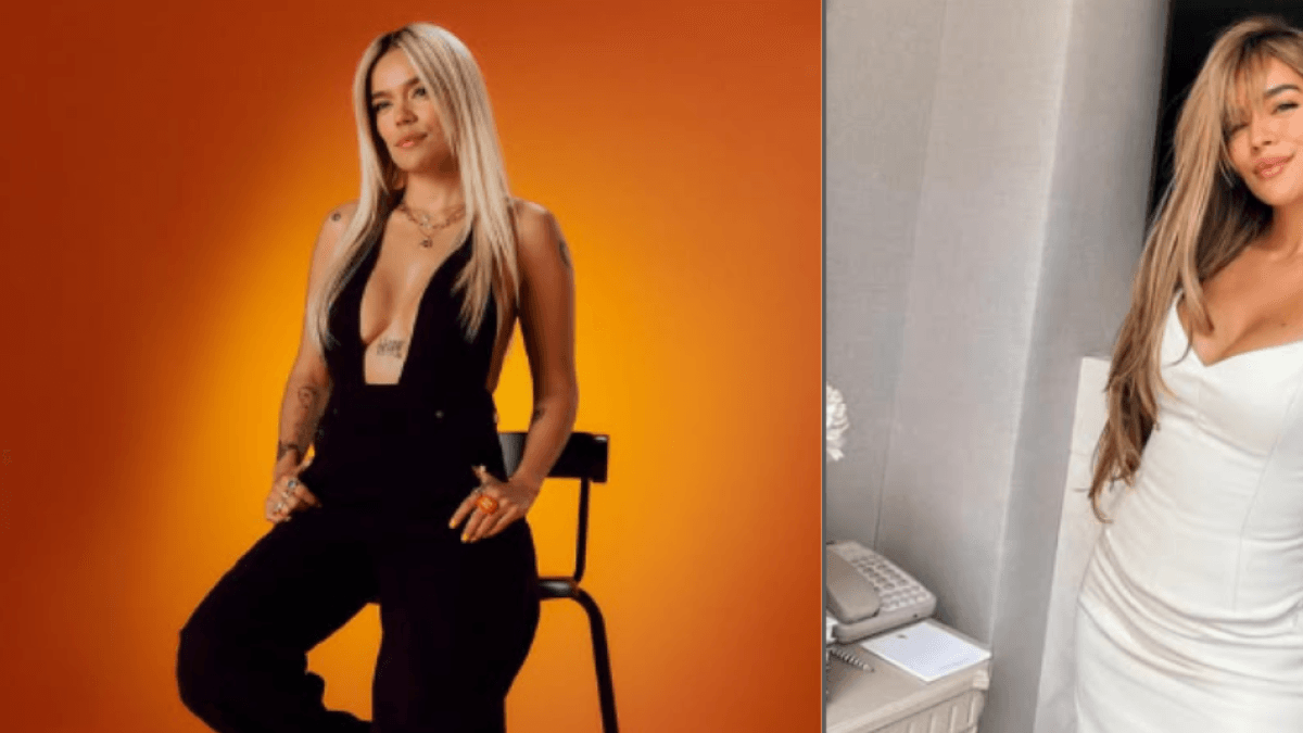 'Latina Foreva', o novo single de Karol G, já está disponível em todas as plataformas digitais.