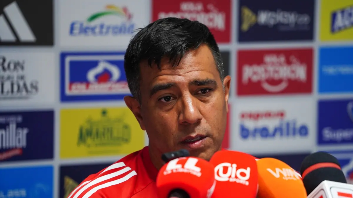Juniors Misserfolg in der Betplay League: Trainer César Farías reagiert auf seine Zukunft nach dem Ausscheiden