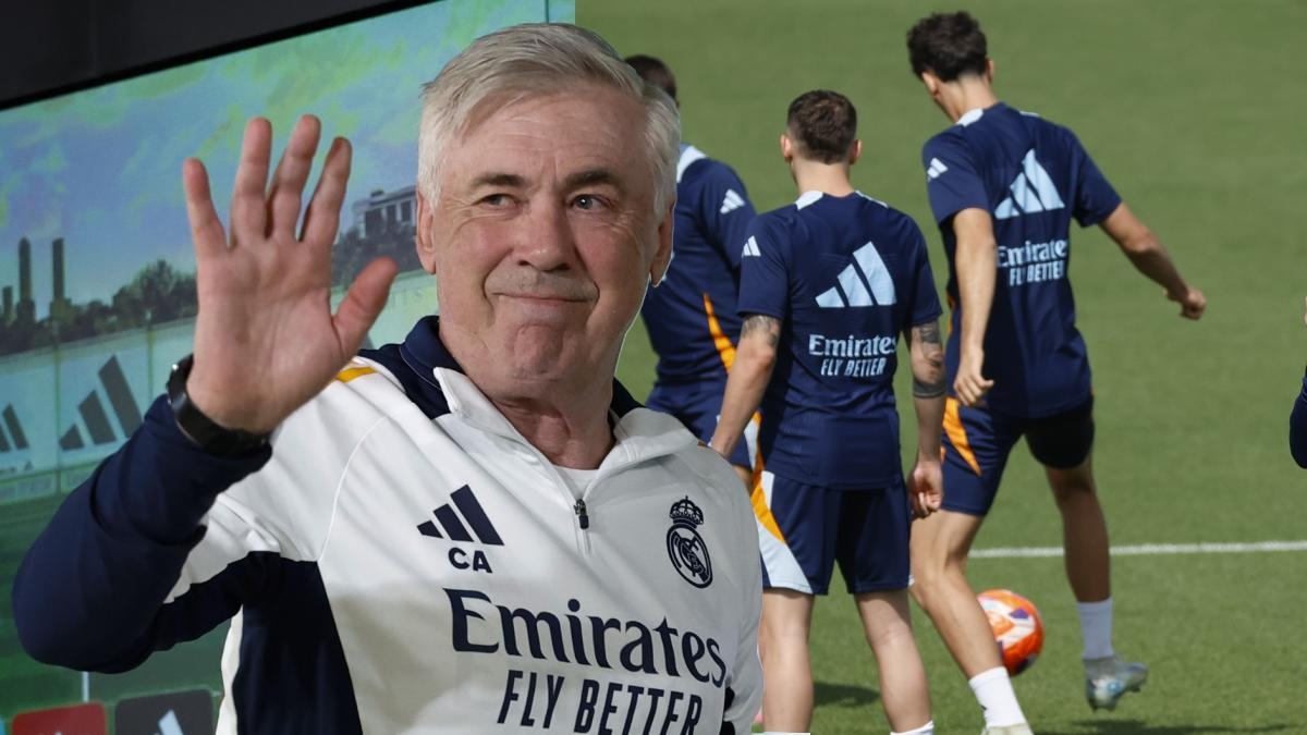 Carlo Ancelotti leaves Real Madrid to try to turn Brazil's national team around: profile