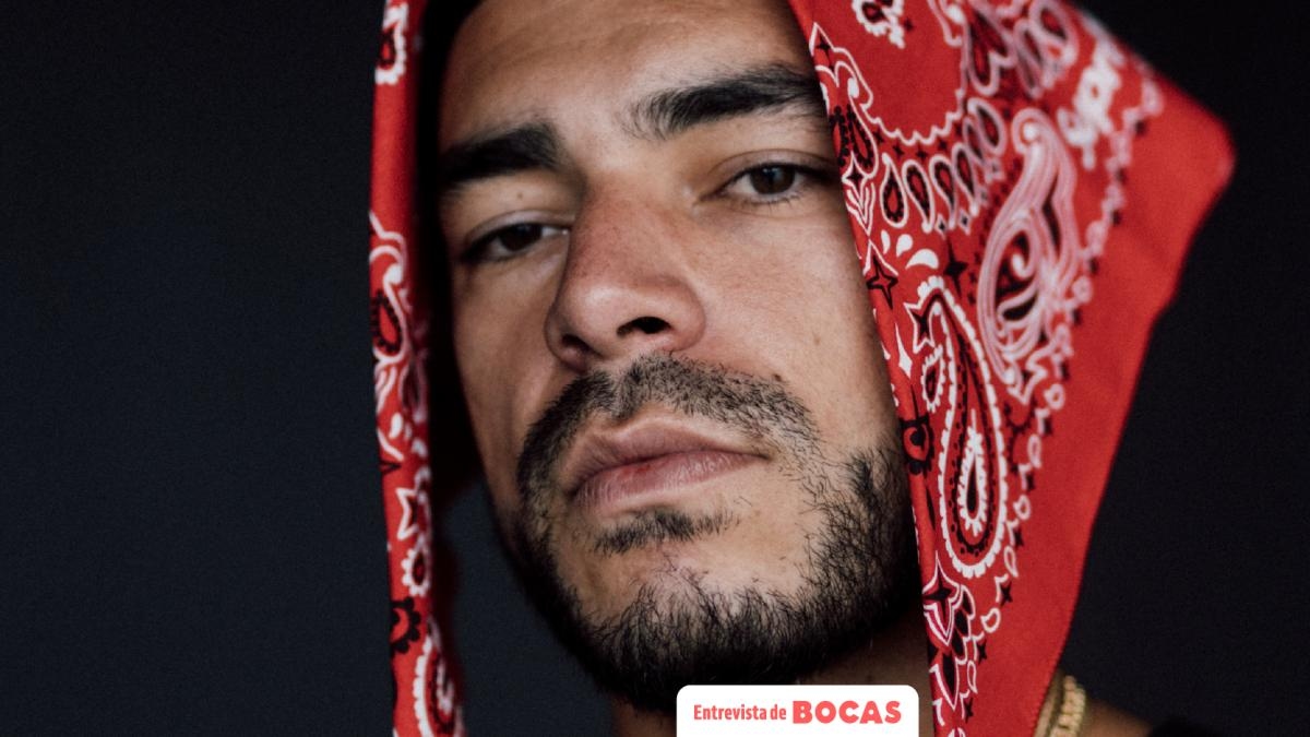 Ryan Castro: 'Um jovem rico não fala como nós.' A entrevista da 'cantora do gueto' com a BOCAS