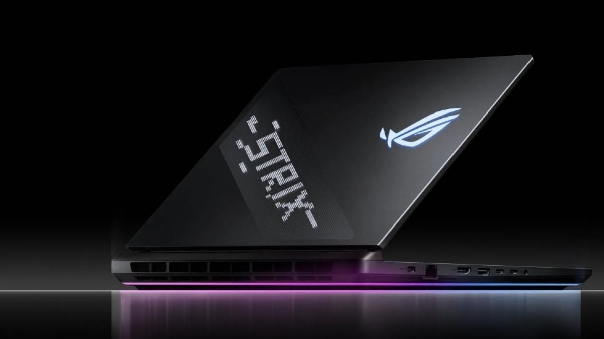 ASUS lancia i suoi laptop ROG Strix SCAR 16 e SCAR 18 in Colombia (2025)
