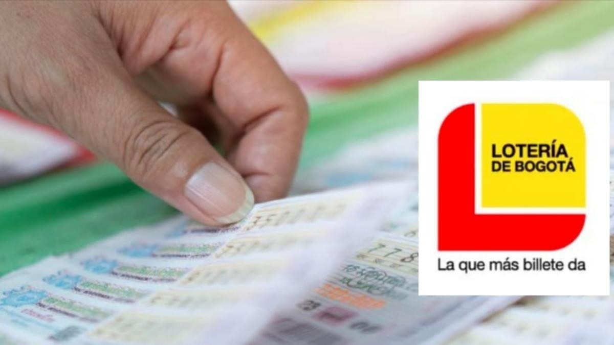 Loteria de Bogotá: Estes são os resultados e números vencedores do último sorteio na quinta-feira, 29 de maio.