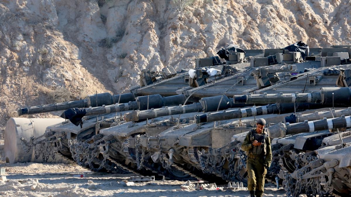 Benjamin Netanyahu reconoce que Israel apoya a un grupo armado rival de Hamás en la Franja de Gaza