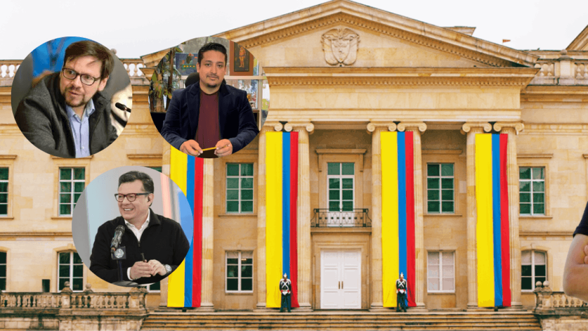 Victor de Currea tegen Dapre: de geschiedenis van vermeende lastigvallers in de regering en degenen die bijna binnenkwamen