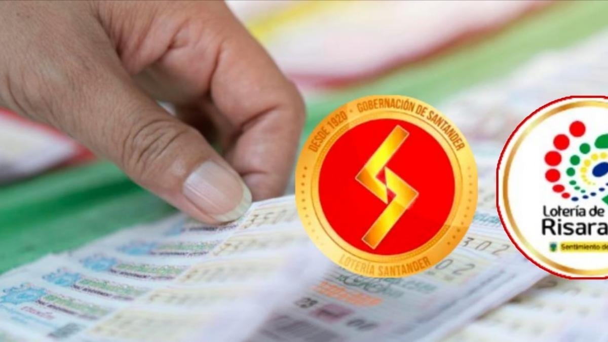 Loteries Risaralda et Santander : voici les résultats et les numéros gagnants du tirage du vendredi 30 mai.