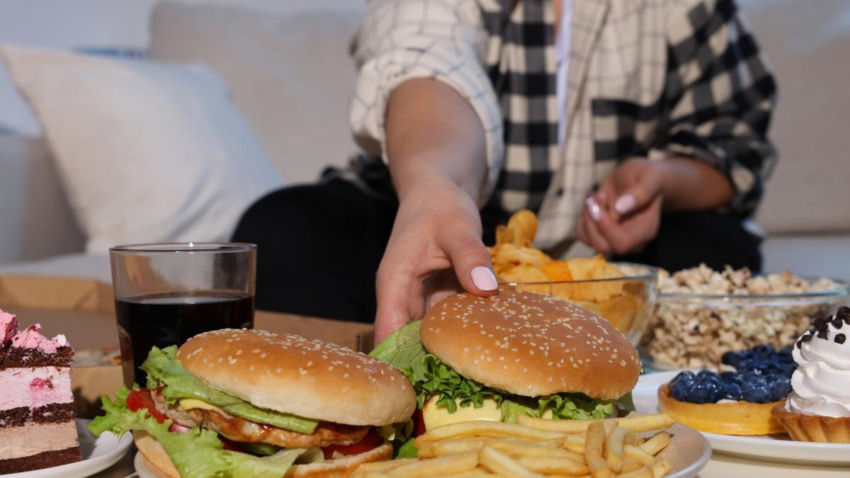 What are the five most fattening foods that you should avoid?