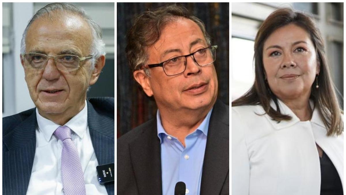 Gustavo Petro defende Iván Velásquez e o promotor Camargo: "O Ministério Público da Guatemala acata o crime."
