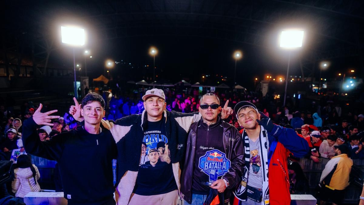 Red Bull Soacha Regional Battle: Philosopher, Django, Flama e Ken Zingle são os classificados para a Final Nacional.