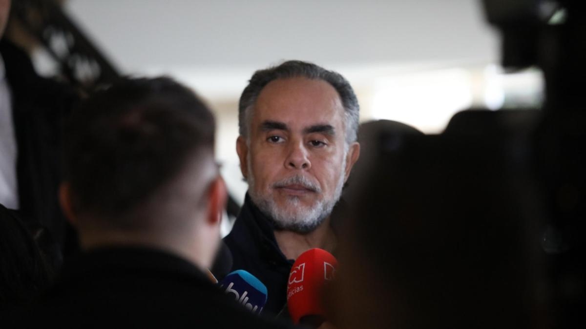 Minister Armando Benedetti sprak over twee scenario's die de volksraadpleging zouden kunnen stoppen: dit is wat hij zei