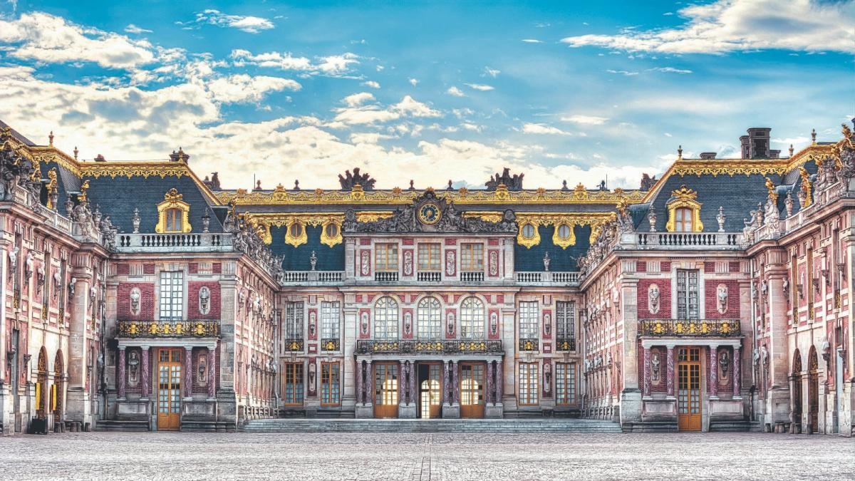 Dix palais royaux qui éblouissent les voyageurs