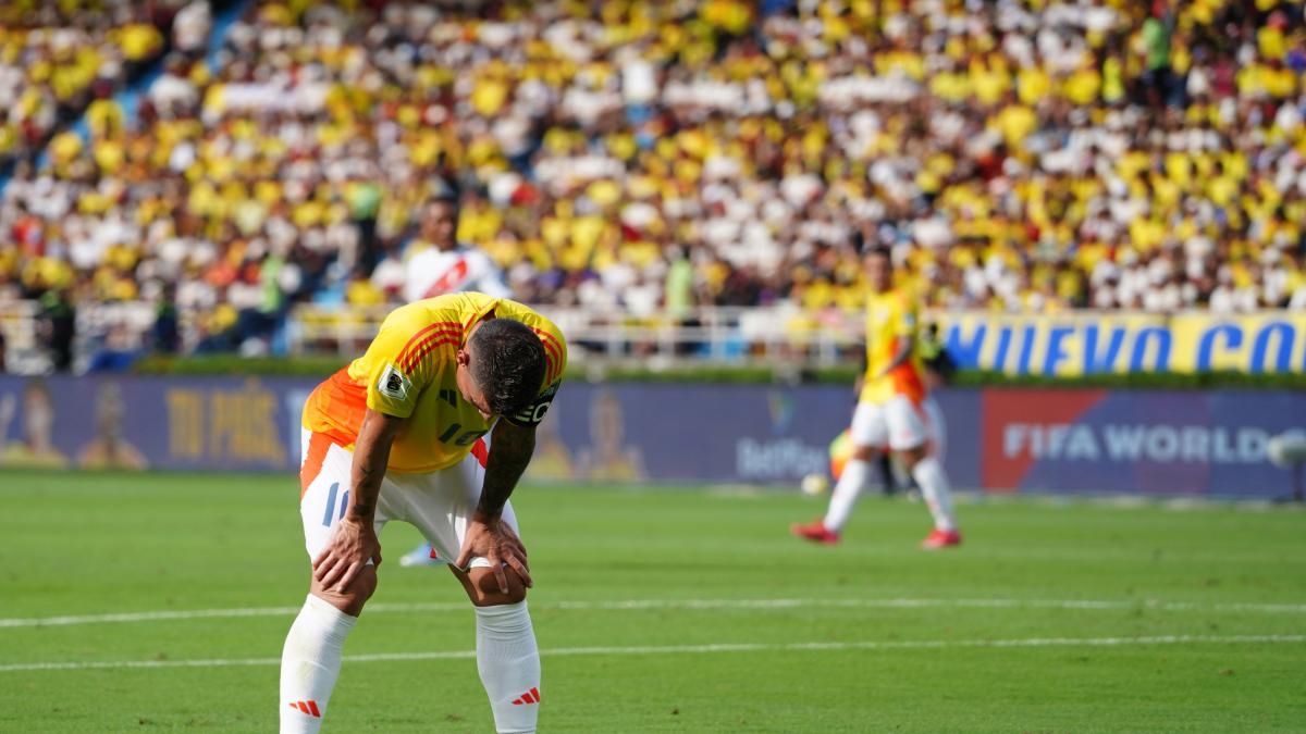 Colombie vs Pérou : zéros, vide et néant... (Meluk lui dit, opinion)