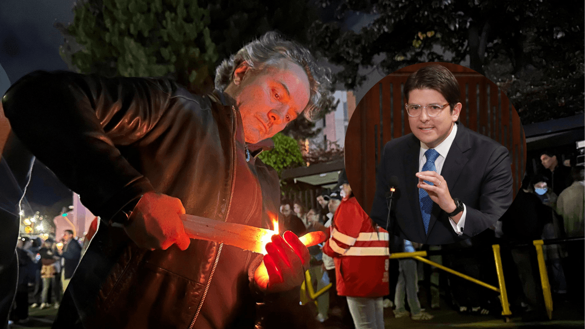 O ataque ao candidato presidencial Miguel Uribe Turbay é um desafio à democracia colombiana por parte dos violentos.