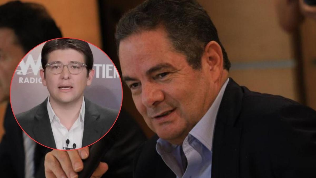 Germán Vargas Lleras reaparece para condenar o ataque a Miguel Uribe: "A democracia está ameaçada".