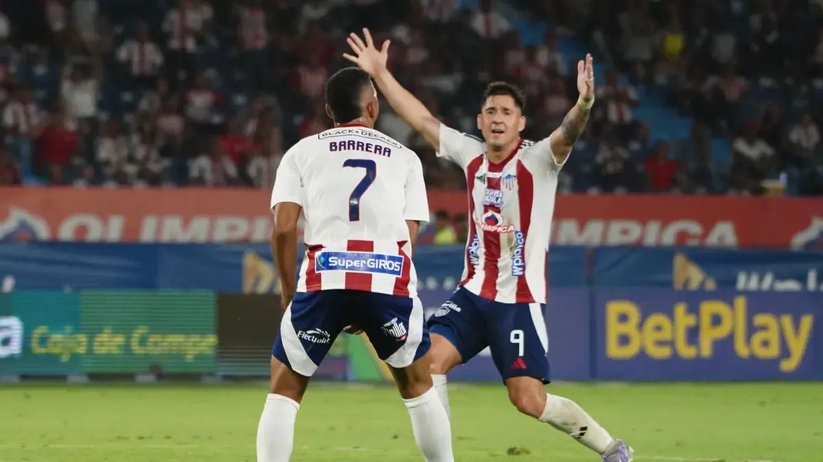 O Junior começa a se recompor para a Liga: já está de olho em um atacante com passagem pela Seleção Colombiana.