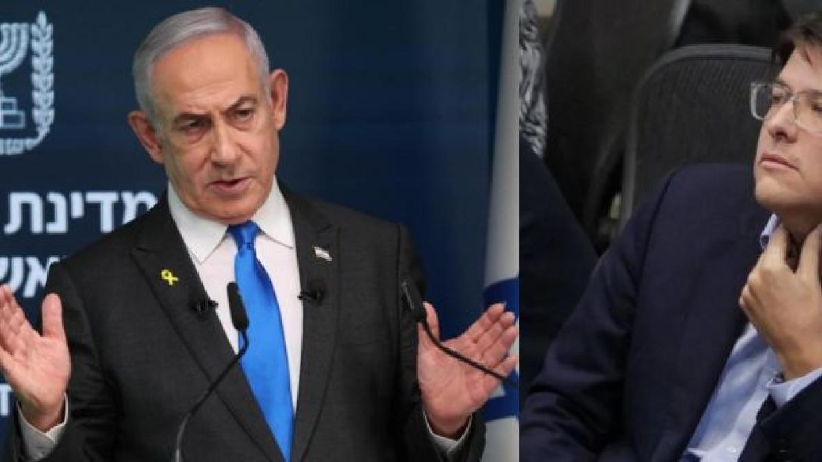 Benjamin Netanyahu speaks out on the attack on Miguel Uribe Turbay: "This violence undermines democracy."