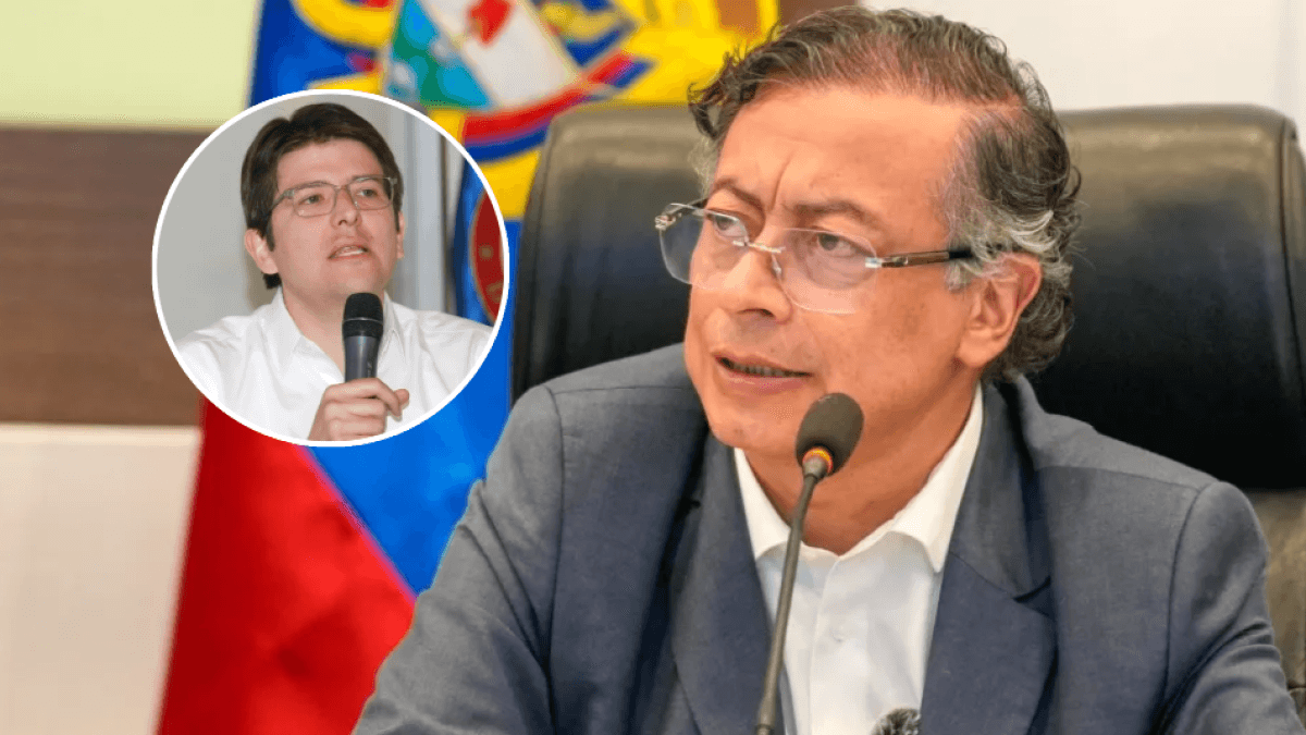 President Gustavo Petro hekelt de zware infiltratie van de politie na de aanval op Miguel Uribe.