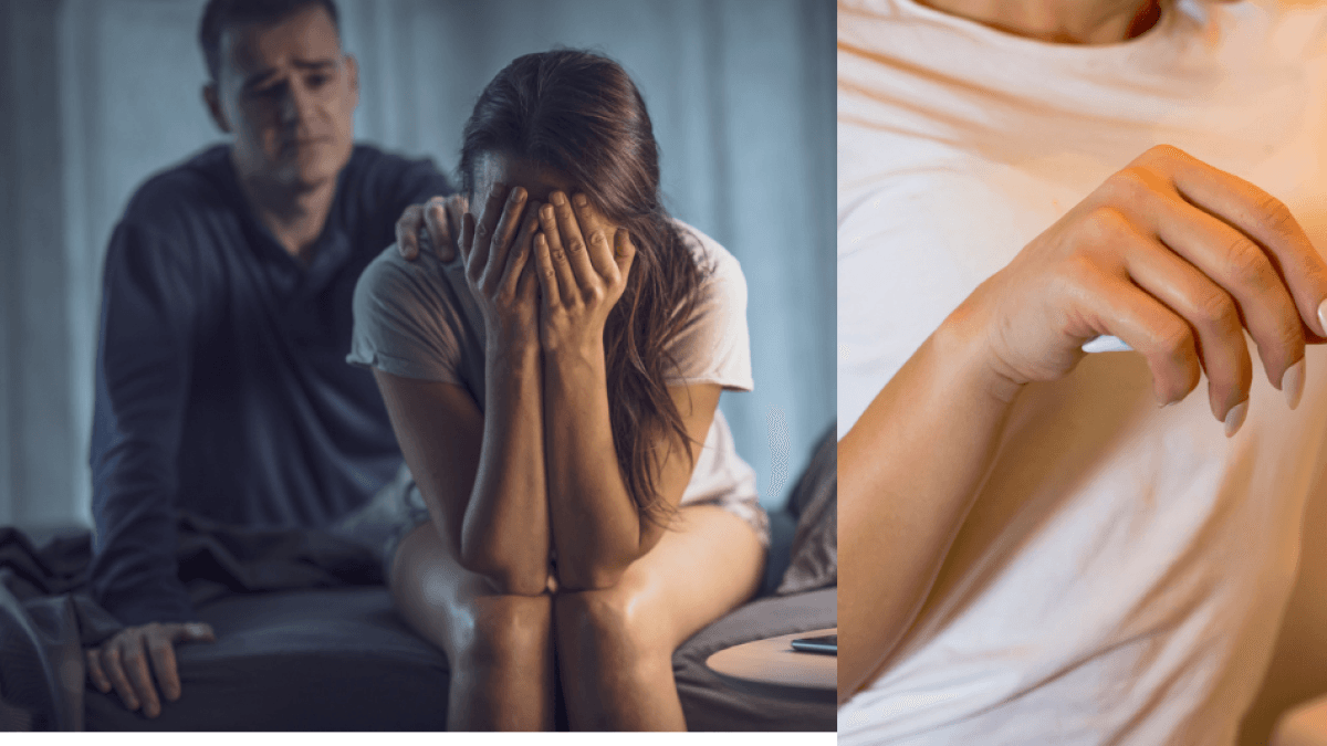 Frau entdeckt, dass ihr Mann sie wegen einer Zahnbürste betrogen hat