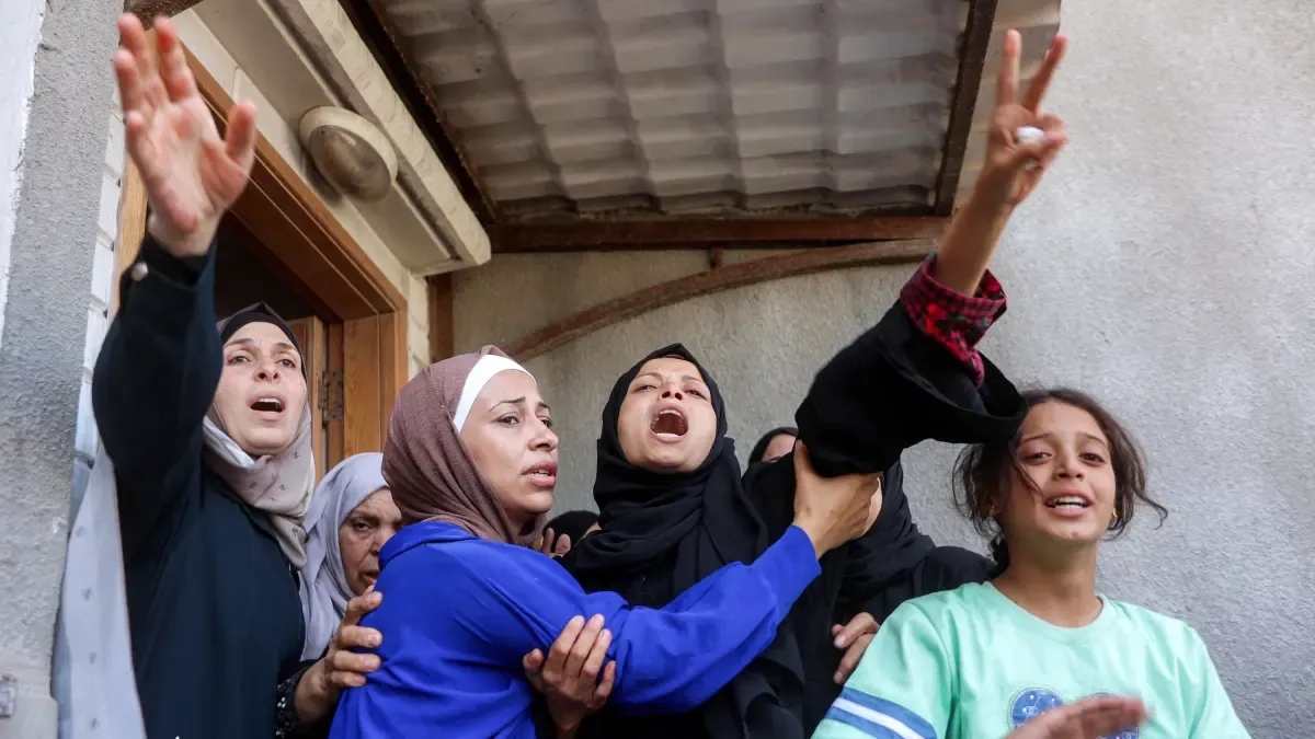 Le bilan des morts à Gaza dépasse les 58 000 : comment progressent les négociations de paix entre Israël et le Hamas ?