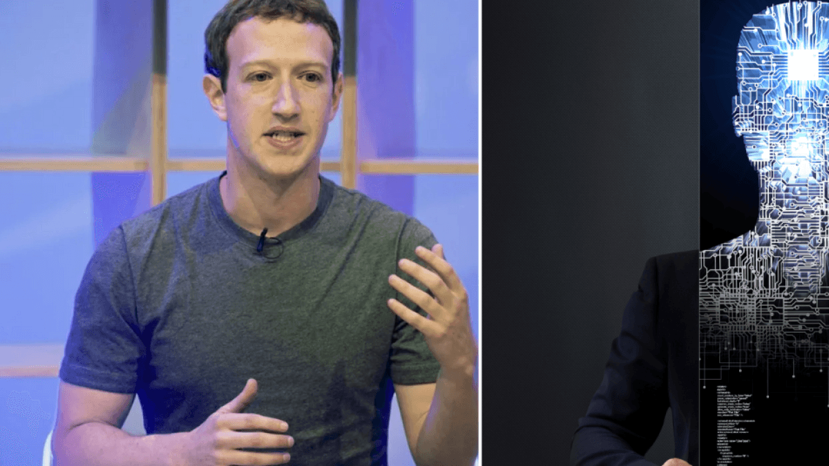 Mark Zuckerberg está trabalhando na nova equipe de "superinteligência" artificial da Meta: ela pode ser a mais avançada do mundo.