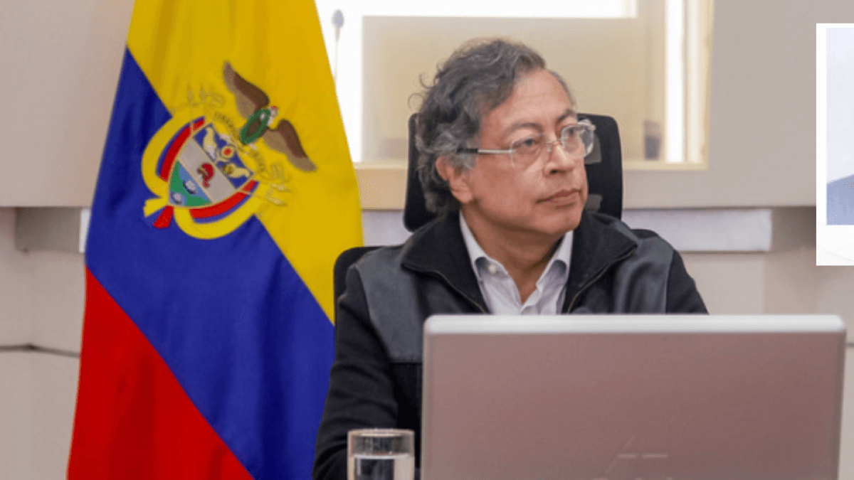 President Gustavo Petro bevestigde dat ze alias Cholinga, leider van het Isaías Pardo-blok in Cauca, hebben geneutraliseerd.
