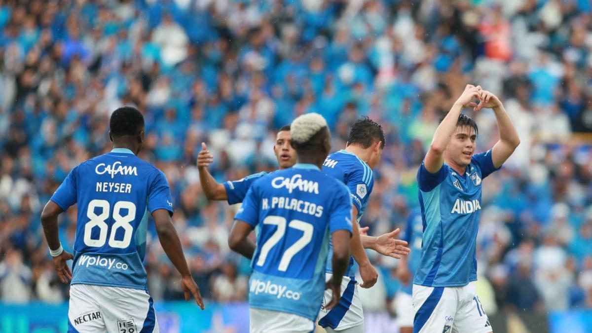 Millonarios trifft für das Spiel gegen Once Caldas eine riskante Entscheidung: Er beginnt mit der Zahlung von Sperren.